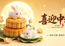 中秋月圆，铭祥相伴 | 铭祥化工科技集团祝您中秋安康、阖家团圆！